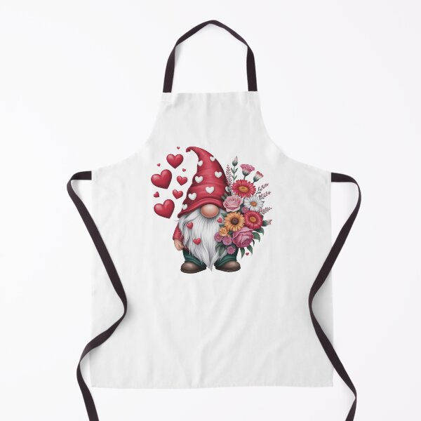 Item preview, valentine gnome designed and sold by jkrphoto.