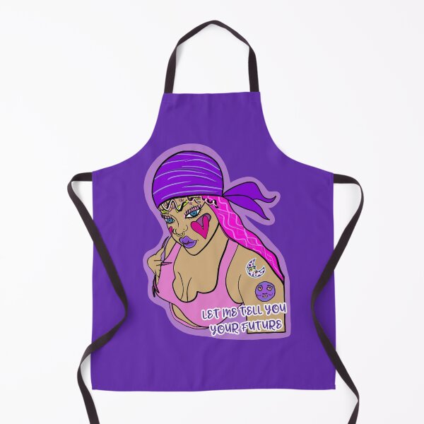 Item preview, Tarot baddie - let me tell you your future designed and sold by thedopetruthco.