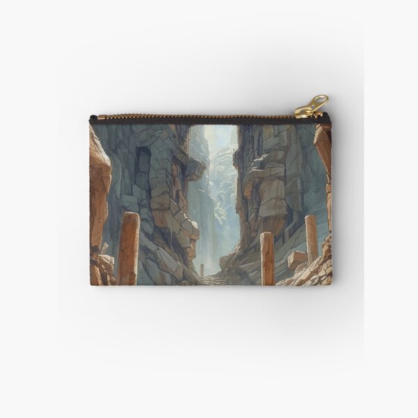 Item preview, Ruined Archway designed and sold by AbstractAnom.