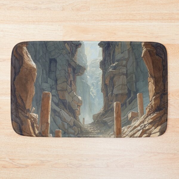 Item preview, Ruined Archway designed and sold by AbstractAnom.