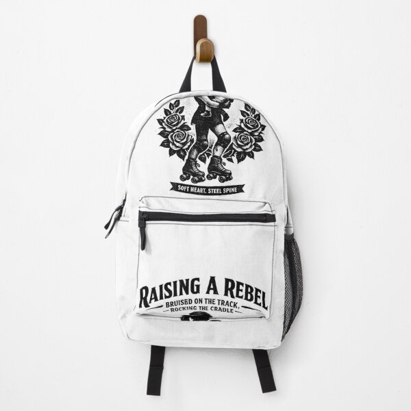 Item preview, Raising a Rebel: Soft Heart, Steel Spine designed and sold by avinigav.