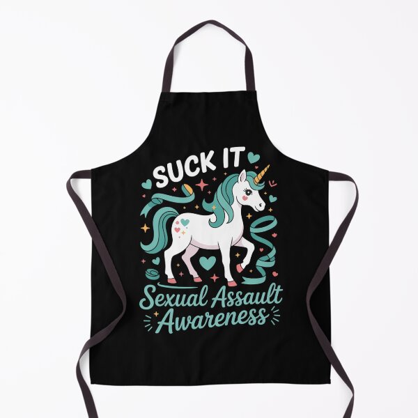 Item preview, Sexual Assault Awareness Unicorn designed and sold by bongsentrang.