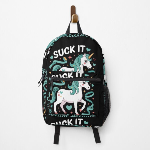 Item preview, Sexual Assault Awareness Unicorn designed and sold by bongsentrang.