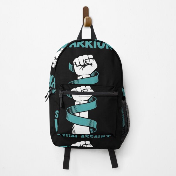 Item preview, Sexual Assault Awareness Warrior Fist Ribbon designed and sold by bongsentrang.