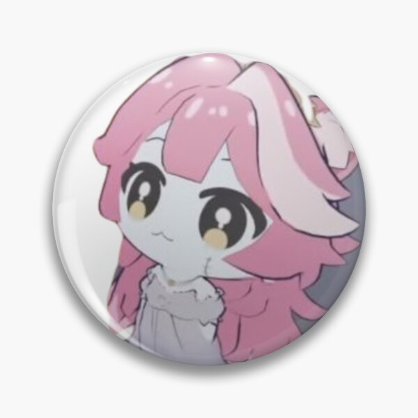 Item preview, Hololive Chibi Raora Panthera designed and sold by KomiArts.