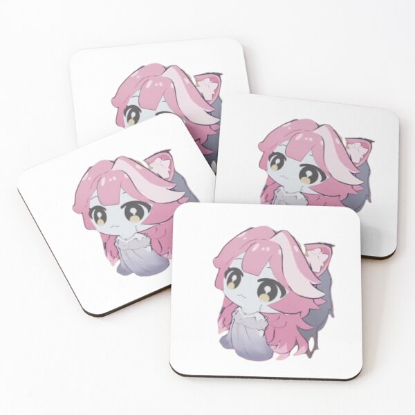 Item preview, Hololive Chibi Raora Panthera designed and sold by KomiArts.