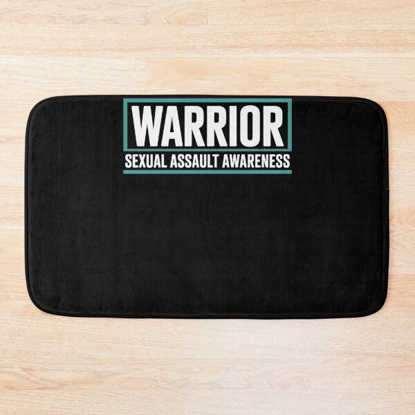 Item preview, Sexual Assault Awareness Warrior - Sexual Assault Awareness designed and sold by bongsentrang.