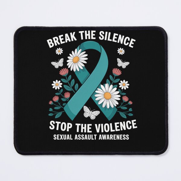 Item preview, Sexual assault awareness time to Stop Violence End Silence designed and sold by bongsentrang.