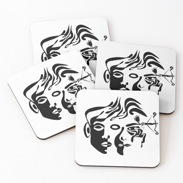 Item preview, Sagittarius – Spirit Animal | Power Animal Portrait (Sagittarius Zodiac) designed and sold by Sia's Shadow Gallery.