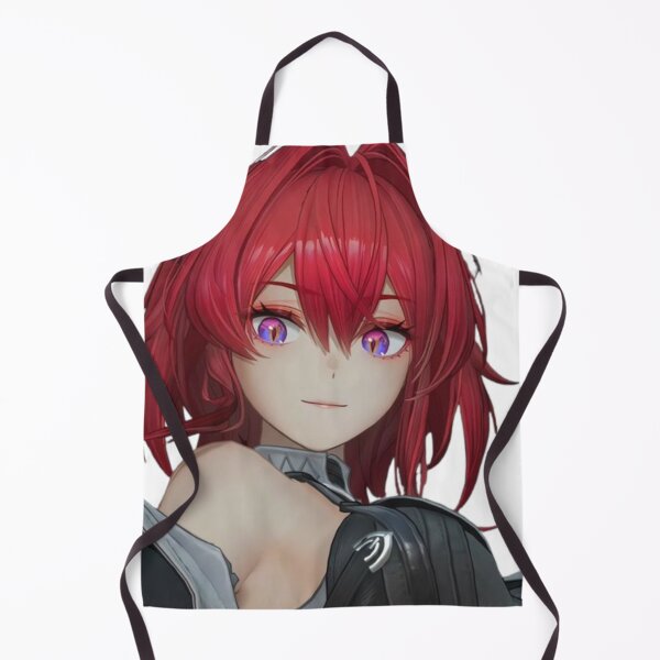 Item preview, Arknights Laevatain Smiles Back designed and sold by KomiArts.