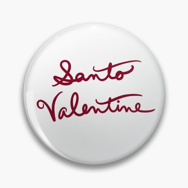 Item preview, Saint Valentine in Filipino designed and sold by abeink.