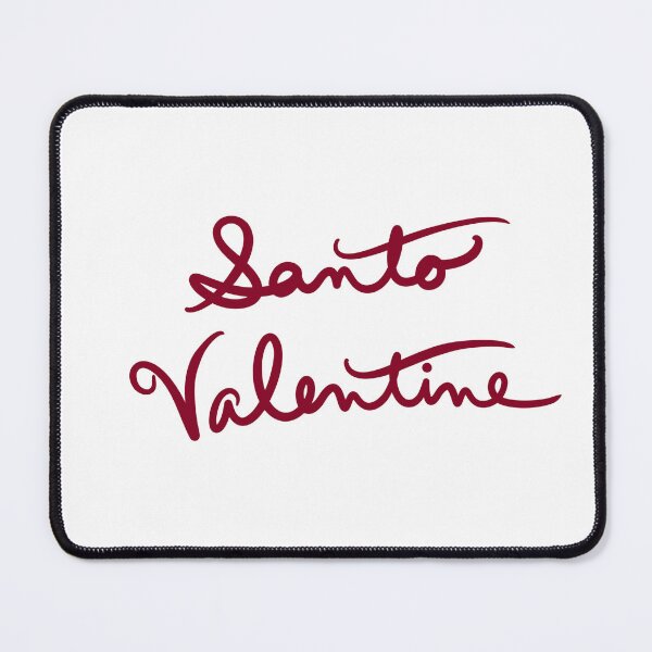 Item preview, Saint Valentine in Filipino designed and sold by abeink.