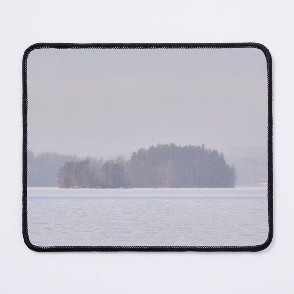 Item preview, When the snowing starts. Kulovesi Siuro 2026 designed and sold by Jouko Lehto Photography.