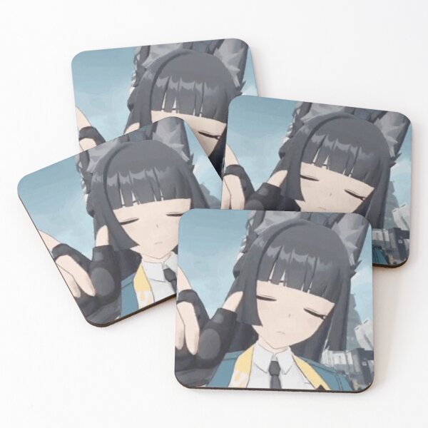 Item preview, Zenless Zone Zero Miyabi Nope designed and sold by KomiArts.