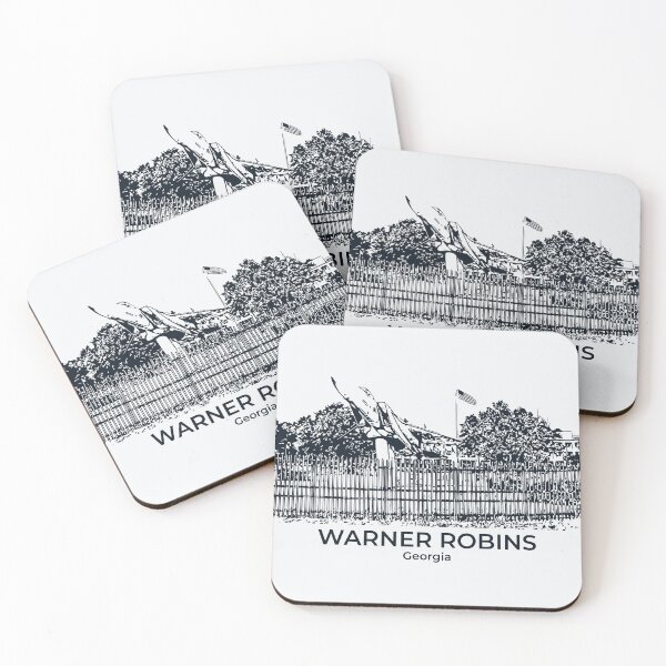 Item preview, Warner Robins – Georgia designed and sold by Lakeric Cityscapes.