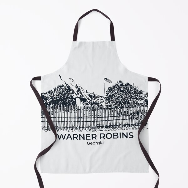 Item preview, Warner Robins – Georgia designed and sold by Lakeric Cityscapes.