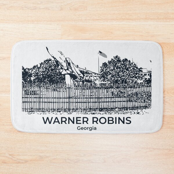 Item preview, Warner Robins – Georgia designed and sold by Lakeric Cityscapes.
