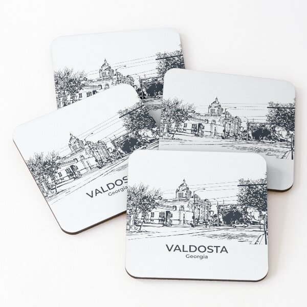 Item preview, Valdosta – Georgia designed and sold by Lakeric.