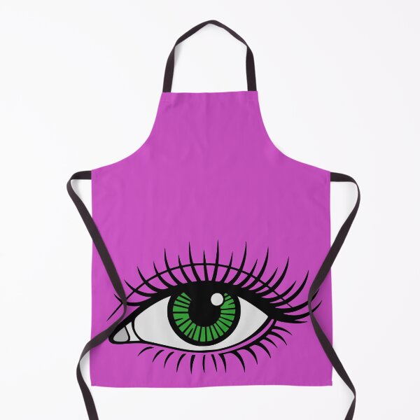 Item preview, Emerald Green Eye – Surreal Digital Illustration designed and sold by NeerPrema.