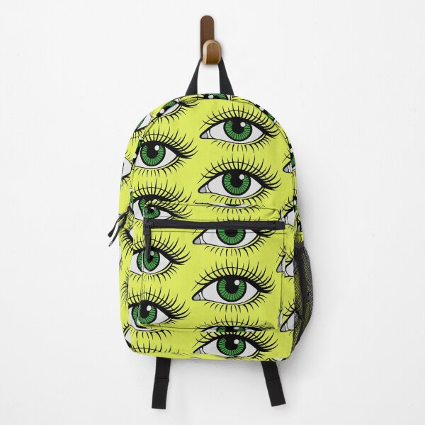 Item preview, Emerald Green Eye – Surreal Digital Illustration designed and sold by NeerPrema.