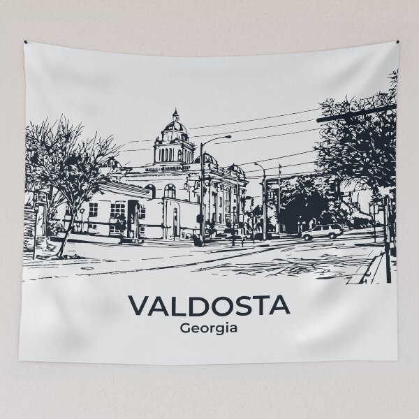Item preview, Valdosta – Georgia designed and sold by Lakeric.