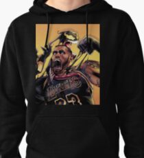 Lebron James Lakers Pullover Hoodie
