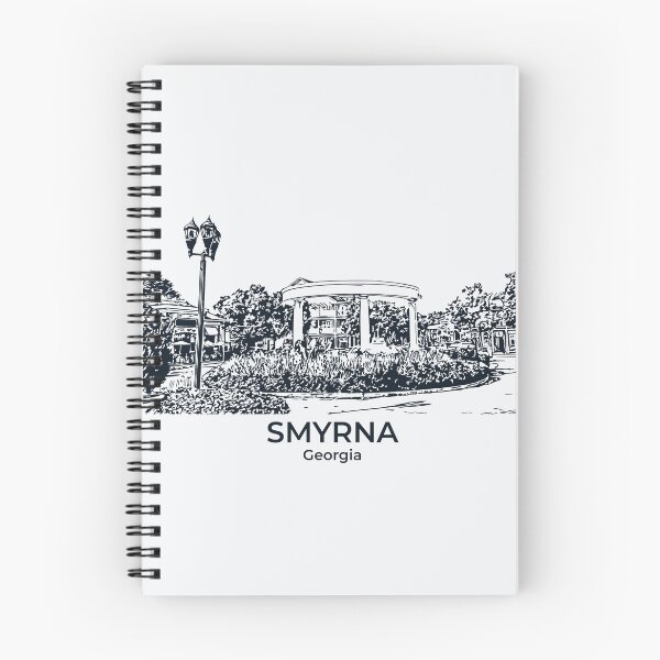 Item preview, Smyrna – Georgia designed and sold by Lakeric Cityscapes.