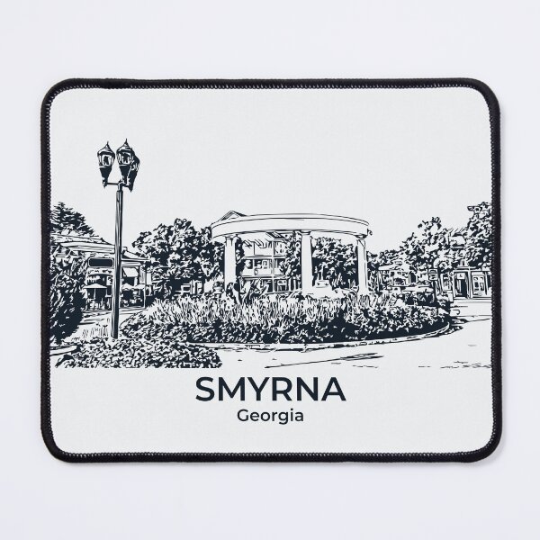 Item preview, Smyrna – Georgia designed and sold by Lakeric Cityscapes.