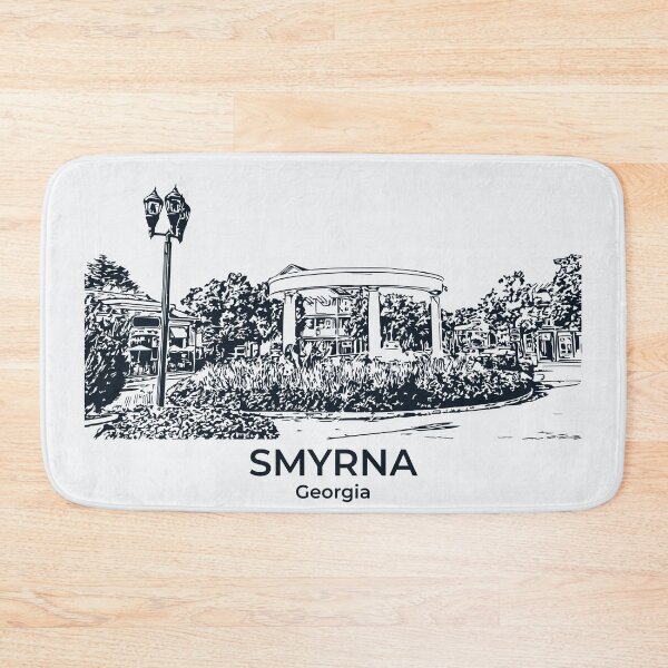 Item preview, Smyrna – Georgia designed and sold by Lakeric.