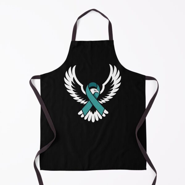 Item preview, Sexual Assault Awareness Teal Ribbon Phoenix designed and sold by SyncSusscess.