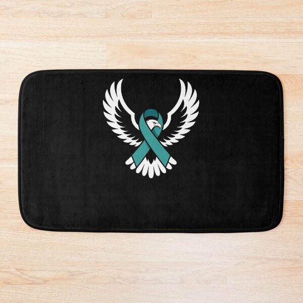 Item preview, Sexual Assault Awareness Teal Ribbon Phoenix designed and sold by SyncSusscess.