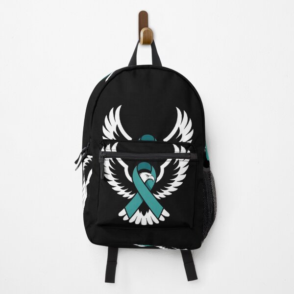 Item preview, Sexual Assault Awareness Teal Ribbon Phoenix designed and sold by SyncSusscess.