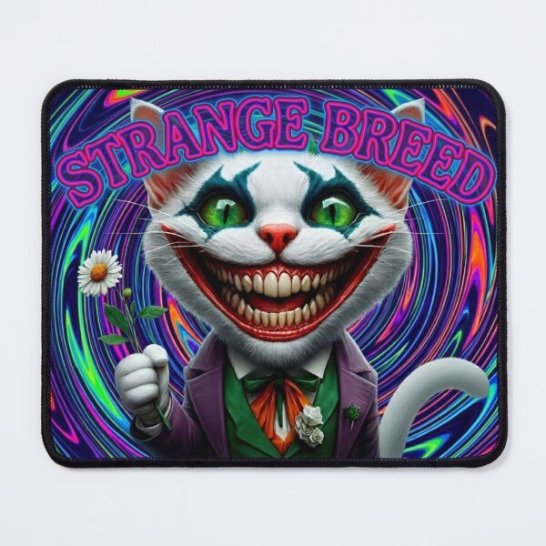 Item preview, Strange Breed designed and sold by Cats and Other Things.