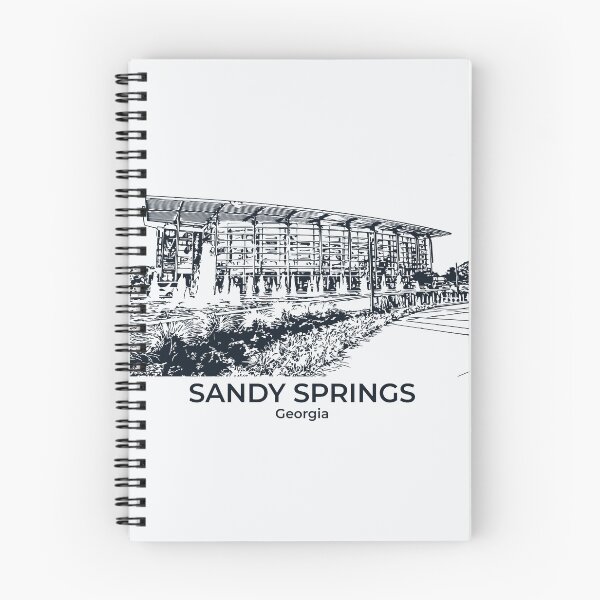 Item preview, Sandy Springs – Georgia designed and sold by Lakeric Cityscapes.