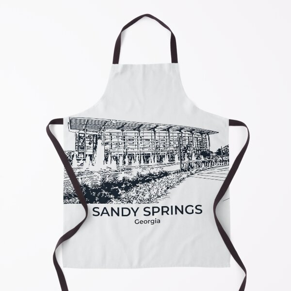 Item preview, Sandy Springs – Georgia designed and sold by Lakeric Cityscapes.