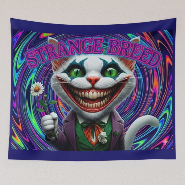 Item preview, Strange Breed designed and sold by Cats and Other Things.