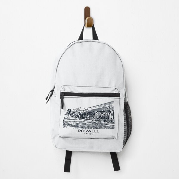 Item preview, Roswell – Georgia designed and sold by Lakeric Cityscapes.