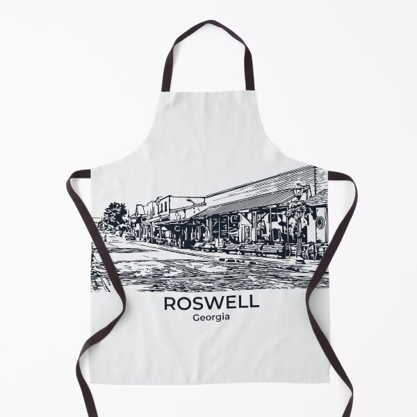 Item preview, Roswell – Georgia designed and sold by Lakeric Cityscapes.