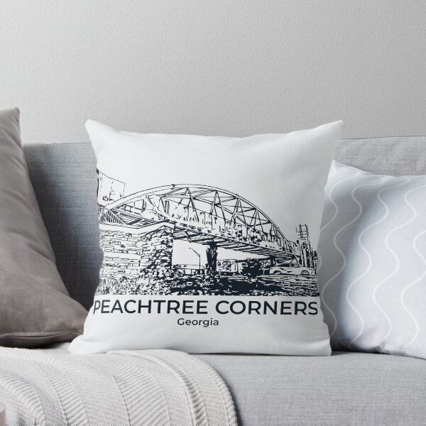 Item preview, Peachtree Corners – Georgia designed and sold by Lakeric Cityscapes.