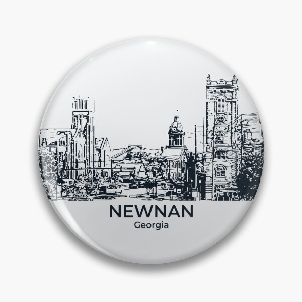 Item preview, Newnan – Georgia designed and sold by Lakeric Cityscapes.