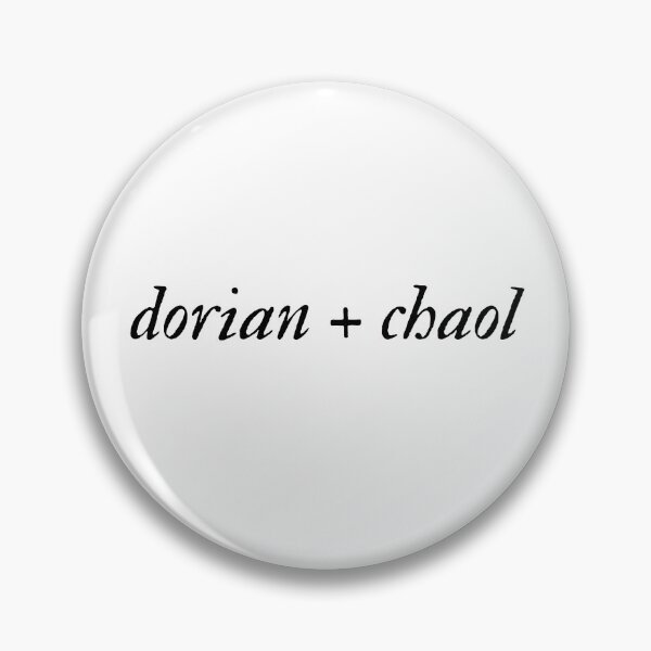 Item preview, Dorian + Chaol Minimalist Throne of Glass Sticker designed and sold by annebmeadows.