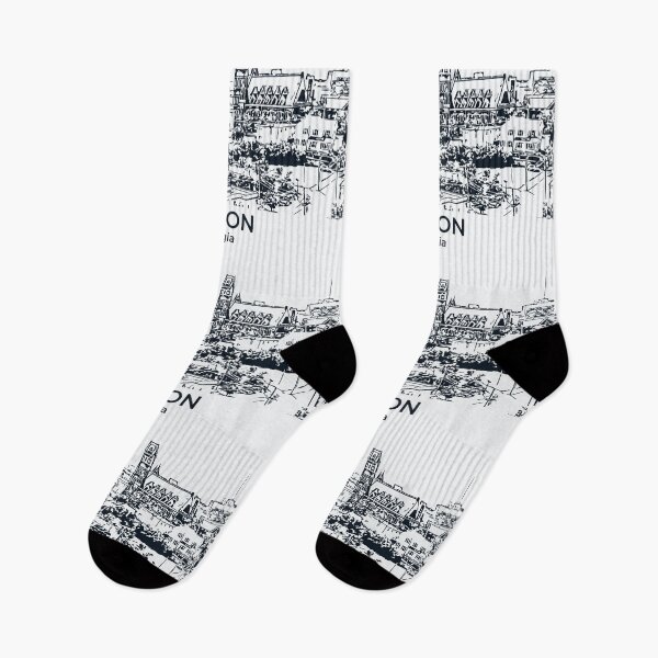 Item preview, Macon – Georgia designed and sold by Lakeric Cityscapes.