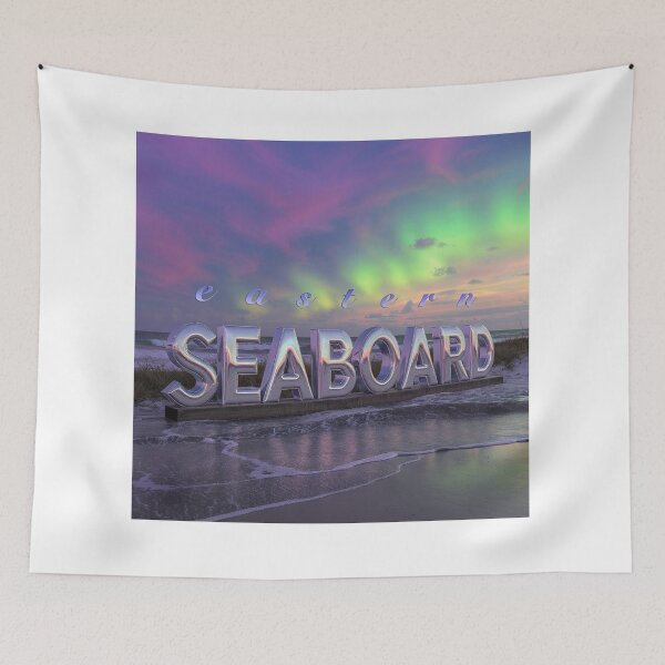 Item preview, Eastern Seaboard Promotion Print designed and sold by Lichentroupe63.