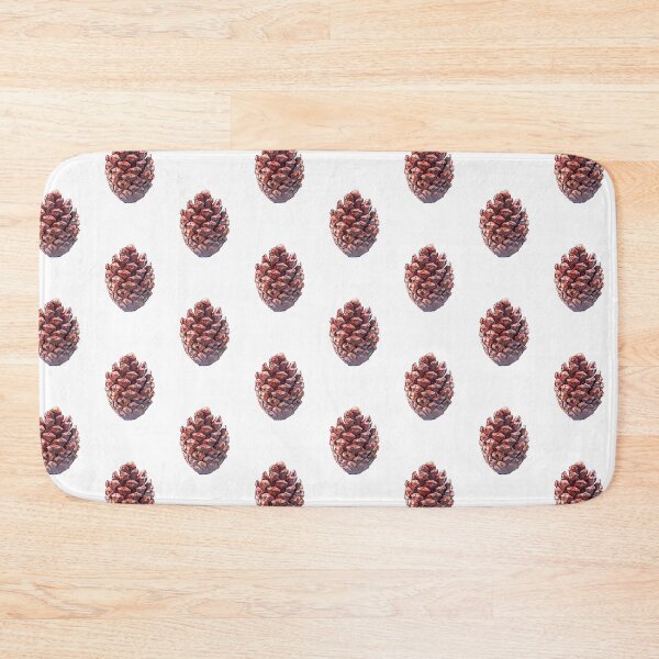 Item preview, Pine cone - Watercolor Art illustration designed and sold by AquarellChill.