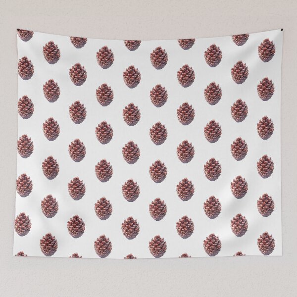 Item preview, Pine cone - Watercolor Art illustration designed and sold by AquarellChill.