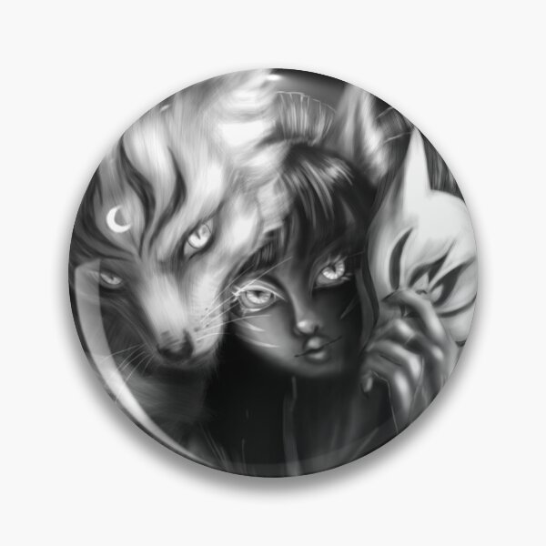 Item preview, Kitsune designed and sold by medusanix93.