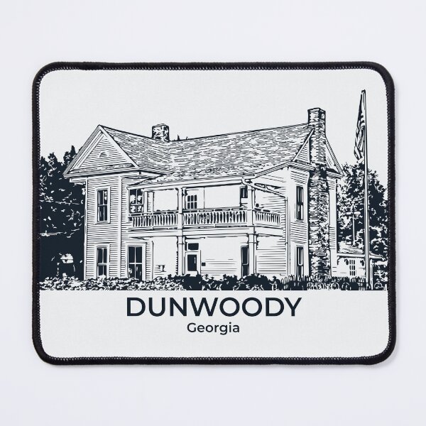 Item preview, Dunwoody – Georgia designed and sold by Lakeric.