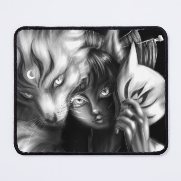 Item preview, Kitsune designed and sold by medusanix93.