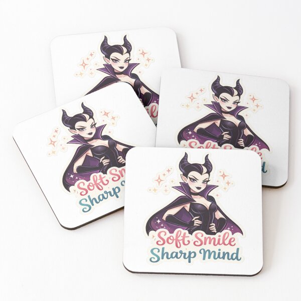 Item preview, Soft Smile Sharp Mind Vampire designed and sold by lorand-designs.