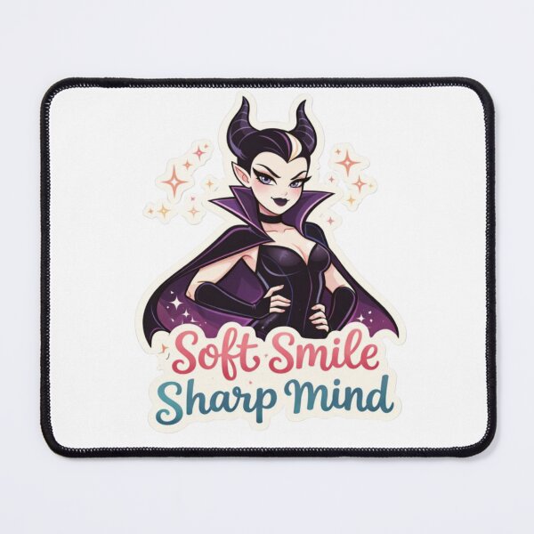 Item preview, Soft Smile Sharp Mind Vampire designed and sold by lorand-designs.